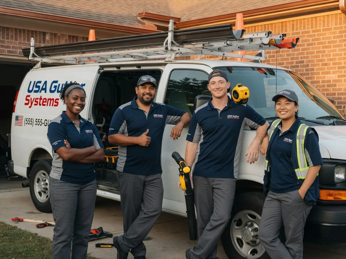 Gutter Installation company in Mccracken, KS