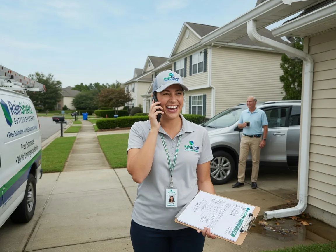 Gutter Installation Mccracken, KS FAQs